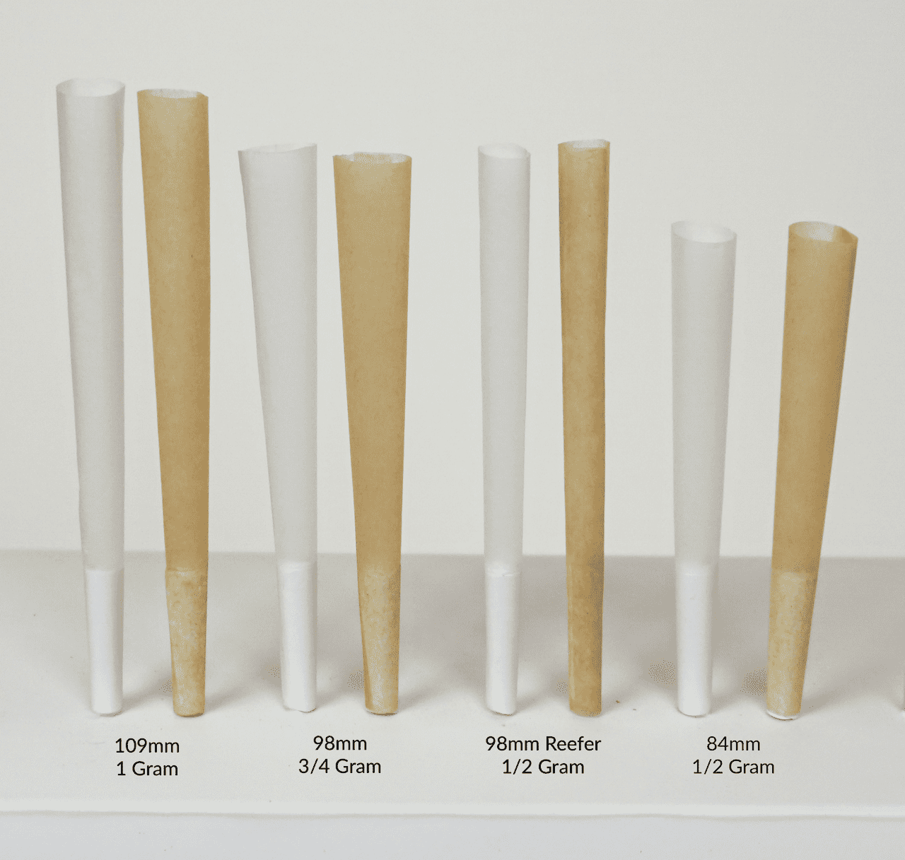 custom logo preroll boxes